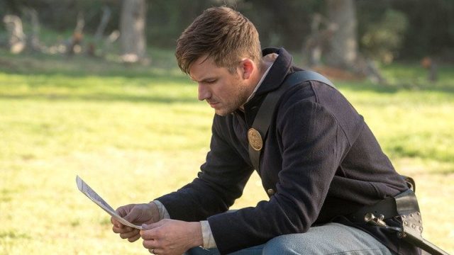 Timeless S02E09