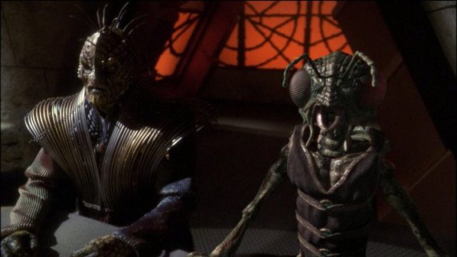 Viaje a las estrellas: Enterprise S03E01