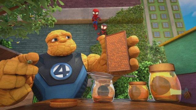 Spidey y sus Sorprendentes Amigos S02E54