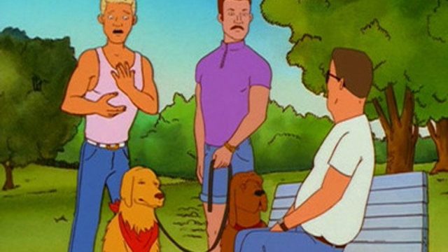 Los Reyes de la Colina S03E04