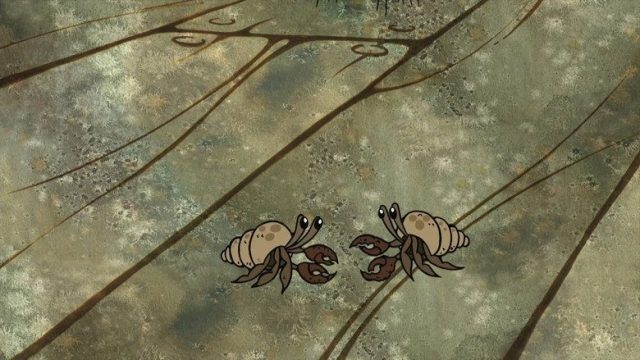 Las maravillosas desventuras de Flapjack S01E37