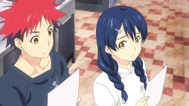 Shokugeki no Soma S01E10