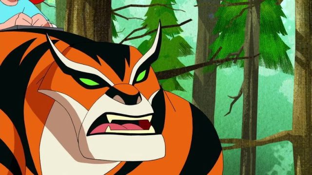 Ben 10 S04E05