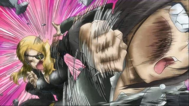 Soul Eater S00E25