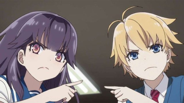ハルチカ ～ハルタとチカは青春する～ S01E09