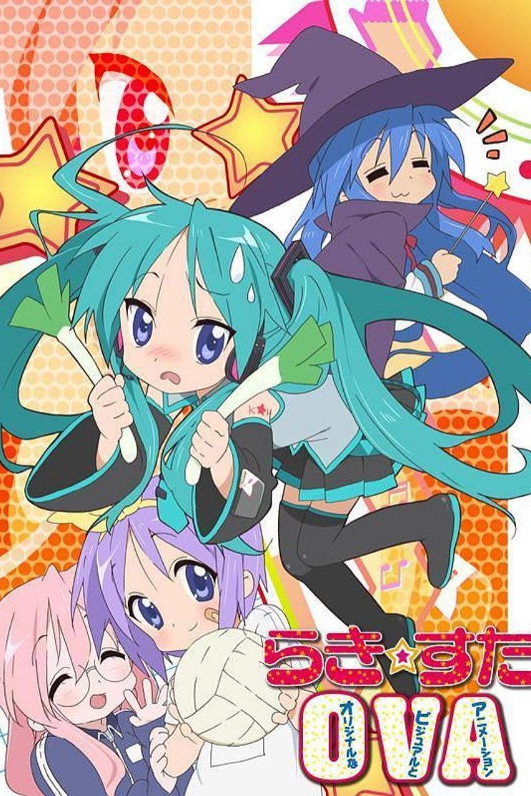 Lucky Star Especiales