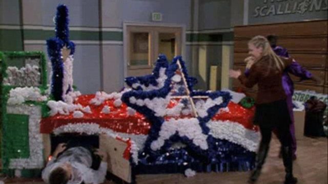 Sabrina, la bruja adolescente S02E14
