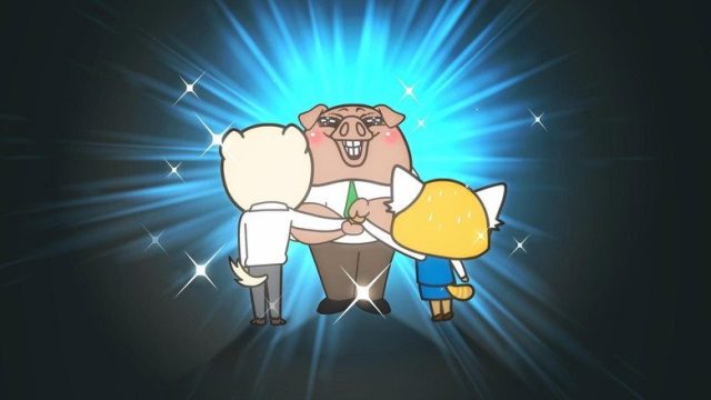 Aggretsuko S02E04