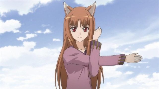 Spice and Wolf S00E04