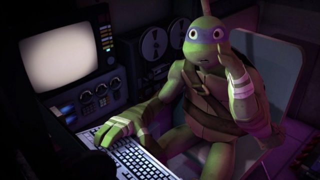 Las Tortugas Ninja S02E20