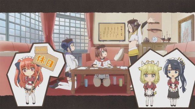 Tenka Hyakken: Meiji-kan e Youkoso! S01E11