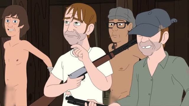 Trailer Park Boys: La serie animada S01E04