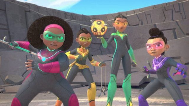 Las Super-4 S01E08