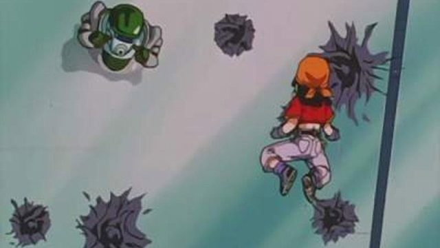 Dragon Ball GT S01E17