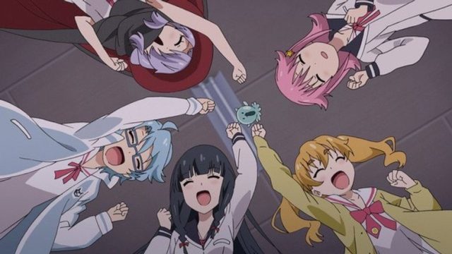 放課後のプレアデス S01E11