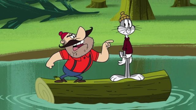New Looney Tunes S02E24