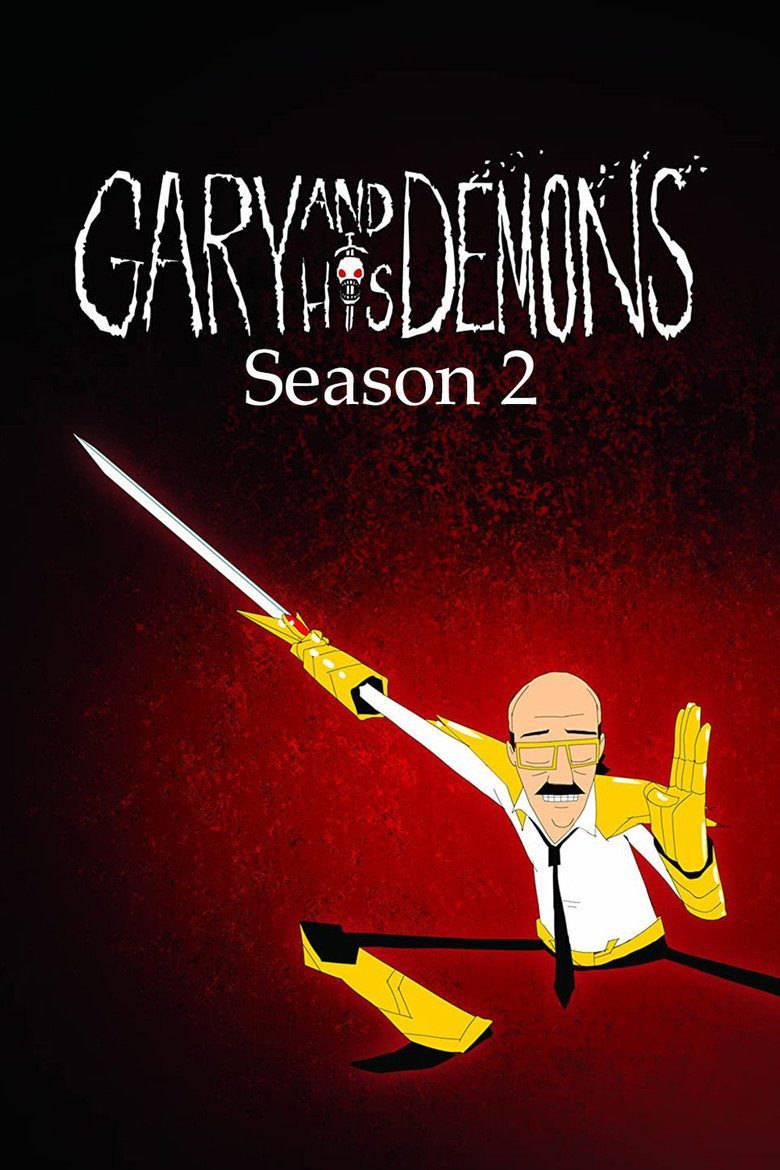 Gary y sus Demonios Temporada 2