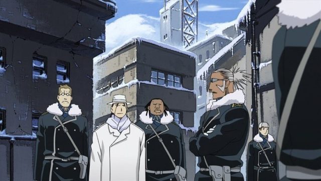 Fullmetal Alchemist: Brotherhood S01E38