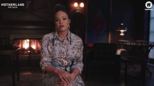 Motherland: Fort Salem S00E12