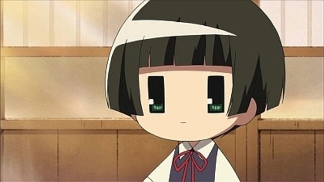 繰繰れ！コックリさん S01E03