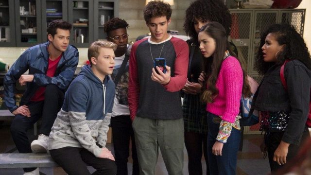 High School Musical: El Musical: La Serie S02E06