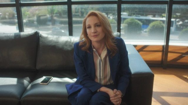 El maestro y la música azul S03E01