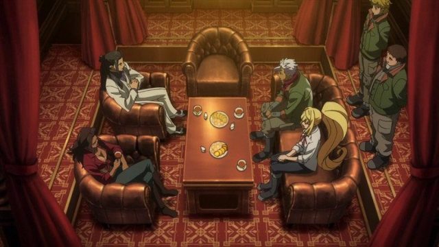 Mobile Suit Gundam: Iron-Blooded Orphans S01E08
