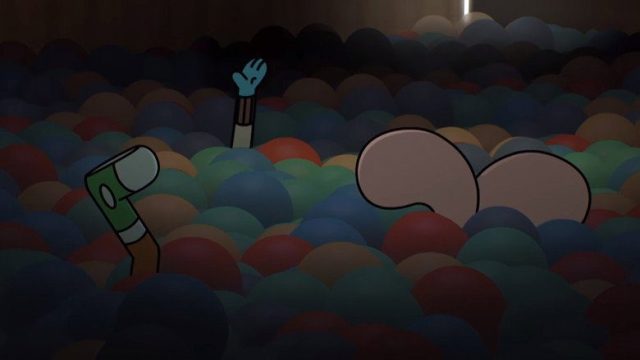 El increíble mundo de Gumball S04E01