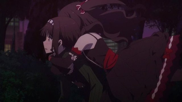 Mahouka Koukou no Rettousei S02E12