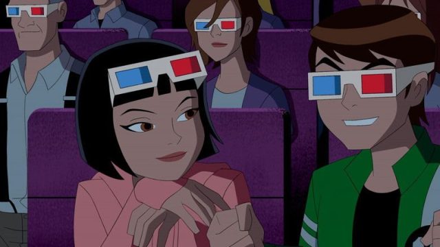 Ben 10: Supremacía Alienígena S02E18
