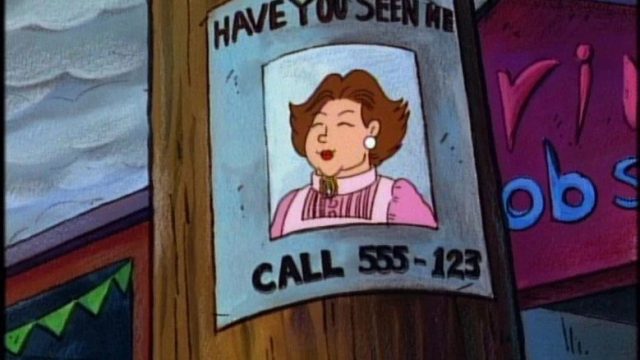 ¡Oye, Arnold! S03E34