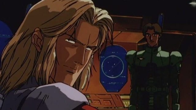Mobile Suit Gundam 0083 Stardust Memory S01E09