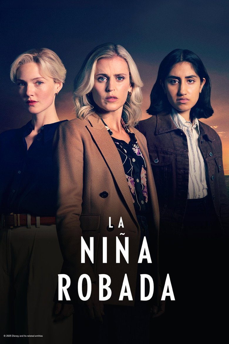La niña robada Temporada 1