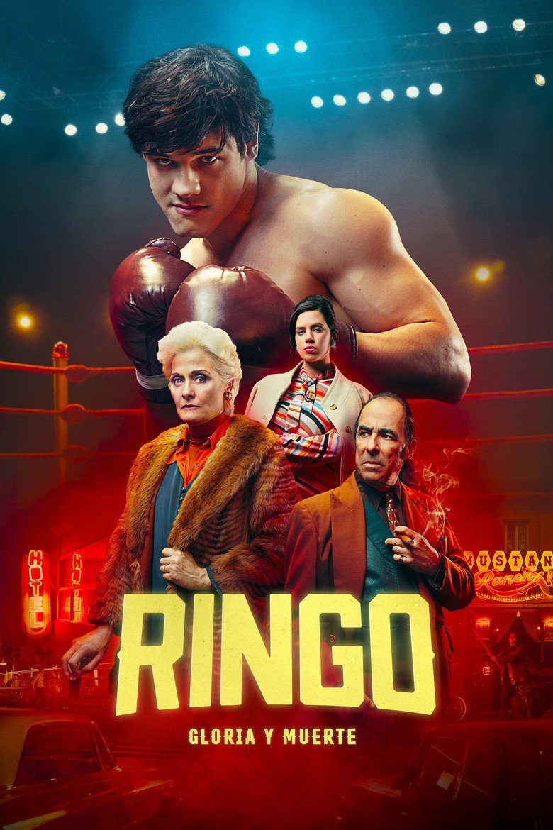 Ringo, gloria y muerte Temporada 1