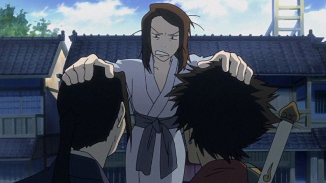 Samurai Champloo S01E08