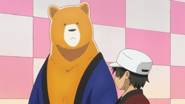 くまみこ S00E02