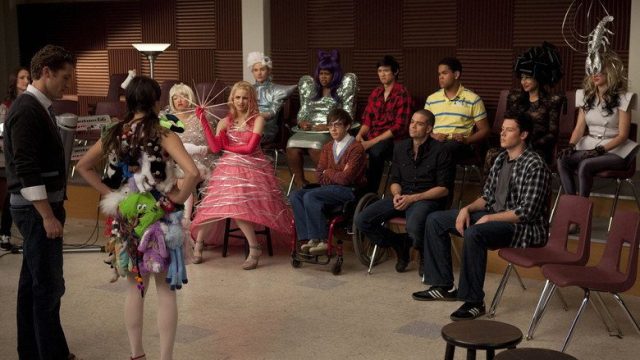 Glee S01E20