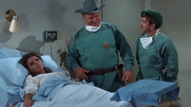 La isla de Gilligan S02E18