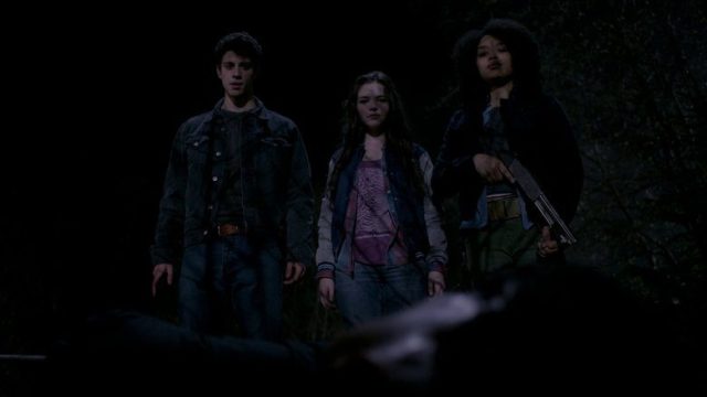 Supernatural S08E18