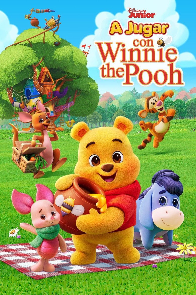 Jugando con Winnie Pooh Temporada 1