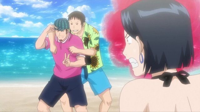 Area no Kishi S01E27