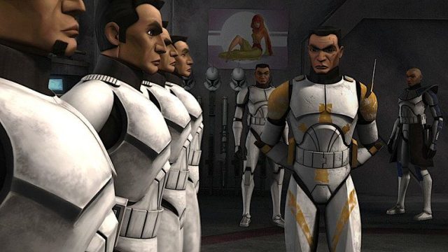 Star Wars: La Guerra de los Clones S01E16