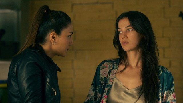 La Actriz S01E08
