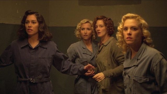 Las chicas del cable S04E08