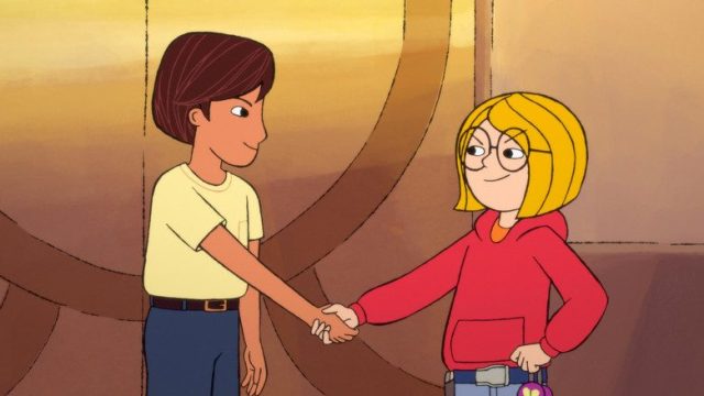 Harriet la espía S01E09