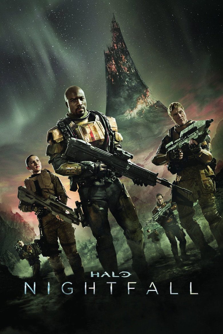 Halo: Nightfall Temporada 1