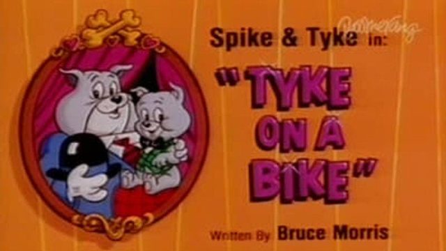 Los pequeños Tom y Jerry S03E14