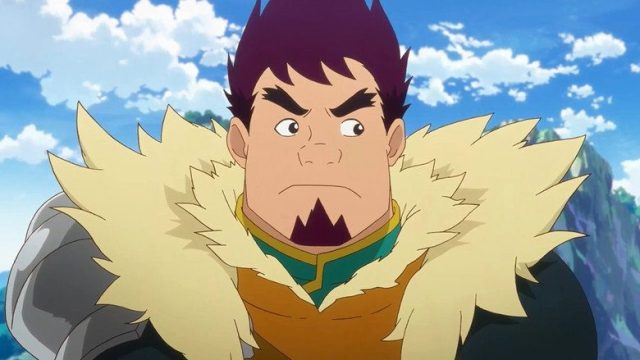 モンスターハンター ストーリーズ RIDE ON S01E03