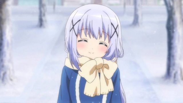 Gochūmon wa Usagi Desu ka? S03E12