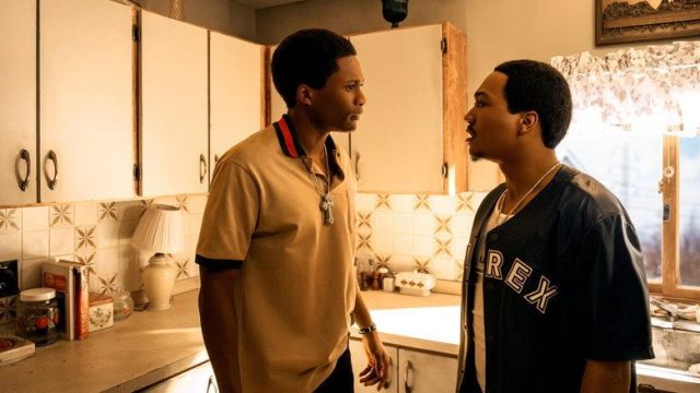 Black Mafia Family S04E06